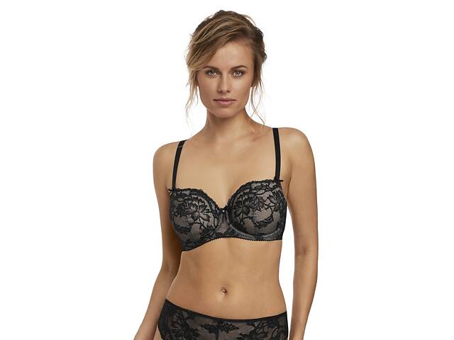 Бюстгальтер Fantasie Bronte 2061 36E Black (889500723592) - Фото 2