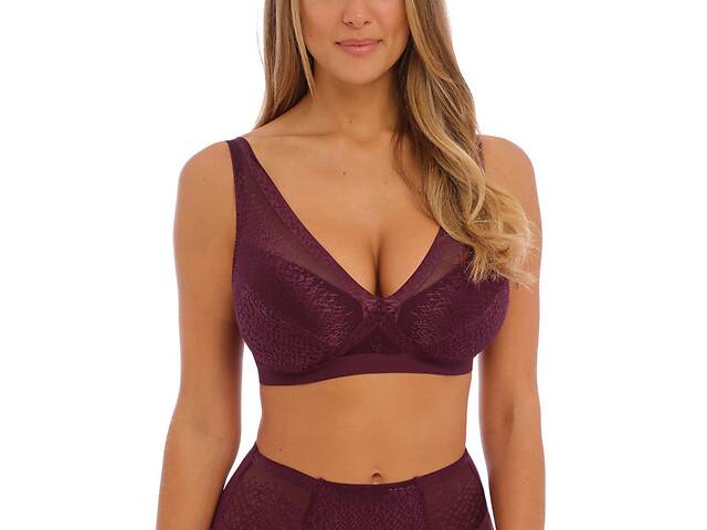 Бюстгальтер Fantasie Envisage 6913MUI XL Бордовий (ZIK0000030463) - Фото 1