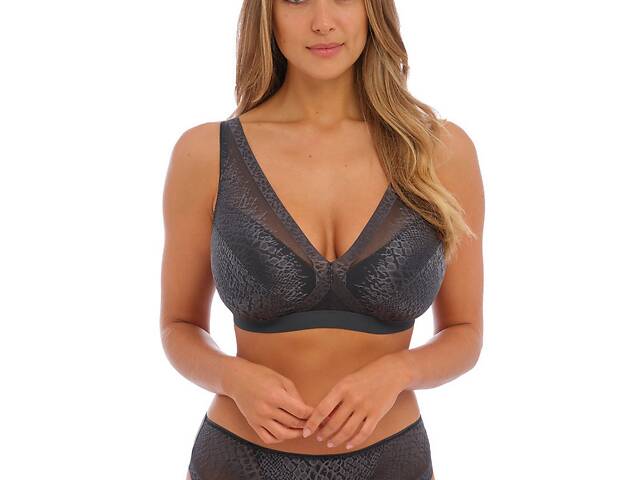 Бюстгальтер Fantasie Envisage 6913SLE M Сірий (889501399826) - Фото 1