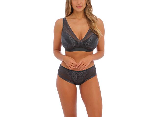Бюстгальтер Fantasie Envisage 6913SLE XL Сірий (889501399840) - Фото 5