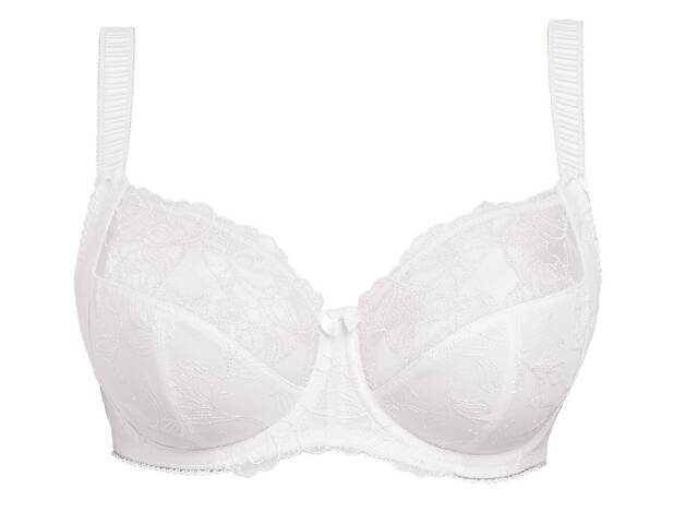 Бюстгальтер Fantasie Estelle 9352 34FF White (889500583813) - Фото 1