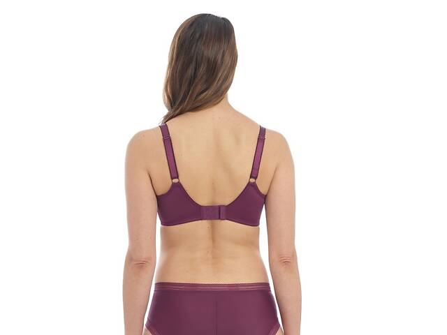 Бюстгальтер Fantasie Fusion 3091 38DD Black Cherry (889501341535) - Фото 3