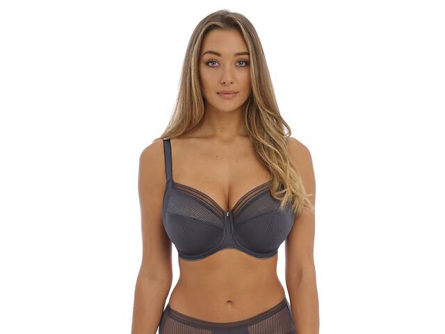 Бюстгальтер Fantasie Fusion 3091 90F Slate (889501633159) - Фото 1