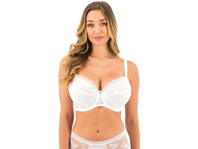 Бюстгальтер Fantasie Fusion Lace 102301 85I White (193773082325) - Фото 1