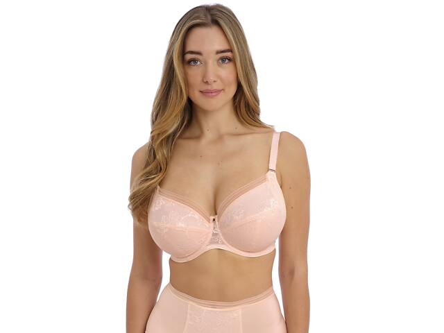 Бюстгальтер Fantasie Fusion Lace 102301BLH 75H Рожевий (889501942350) - Фото 1