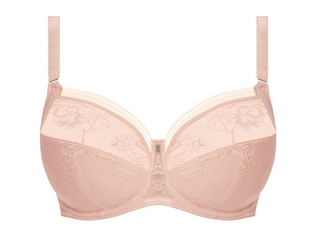 Бюстгальтер Fantasie Fusion Lace 102301BLH 75H Рожевий (889501942350) - Фото 3