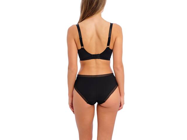 Бюстгальтер Fantasie Fusion Lace 102301BLK 80F Чорний (889501942954) - Фото 4