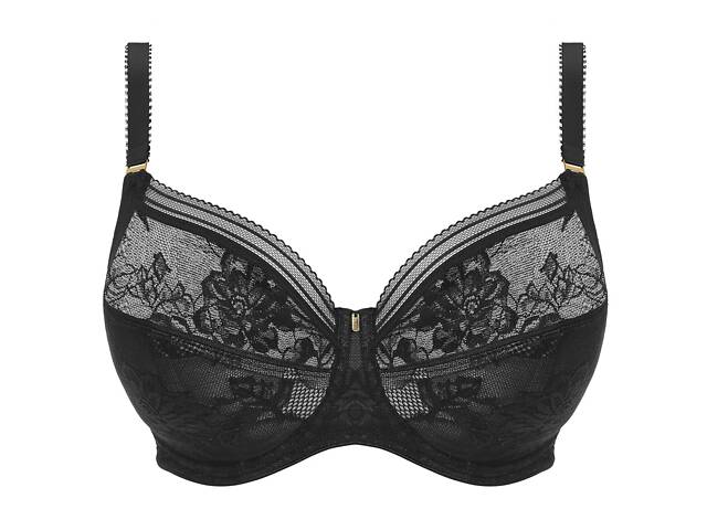 Бюстгальтер Fantasie Fusion Lace 102301BLK 80K Чорний (889501943005) - Фото 1