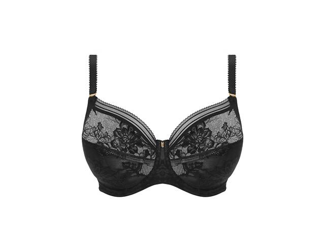 Бюстгальтер Fantasie Fusion Lace 102301BLK 85G Чорний (889501943043) - Фото 1