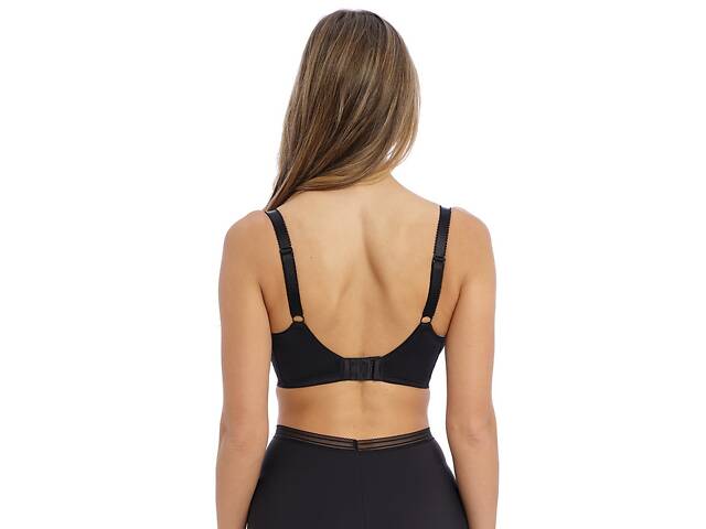 Бюстгальтер Fantasie Fusion Lace 102301BLK 85H Black (889501943067) - Фото 3