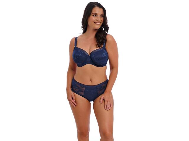 Бюстгальтер Fantasie Fusion Lace 102301FRY 90G French Navy (193773229652) - Фото 3