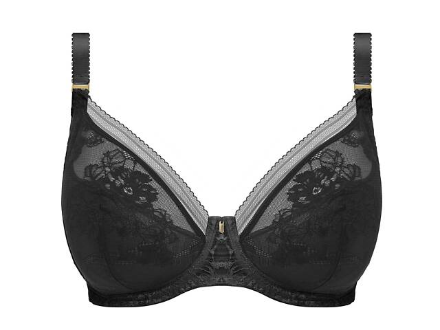 Бюстгальтер Fantasie Fusion Lace 102314BLK 85E Black (889501943739) - Фото 2