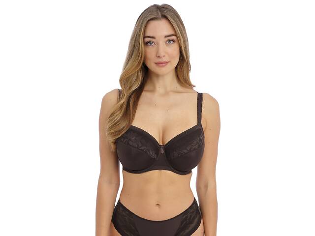 Бюстгальтер Fantasie Illusion 2982CHT 85G Chocolat (889501921072) - Фото 1