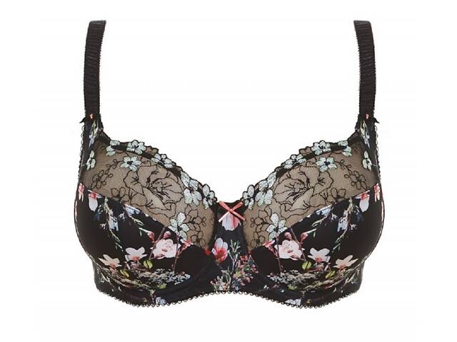 Бюстгальтер Fantasie Kimberley 9362 36GG Black (ZIK0000015231) - Фото 1