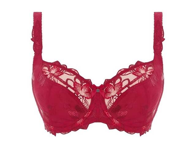 Бюстгальтер Fantasie Leona 2682 36DD Red (889501116454) - Фото 1