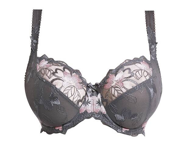 Бюстгальтер Fantasie Leona 2682 36FF Slate (889500715610) - Фото 1