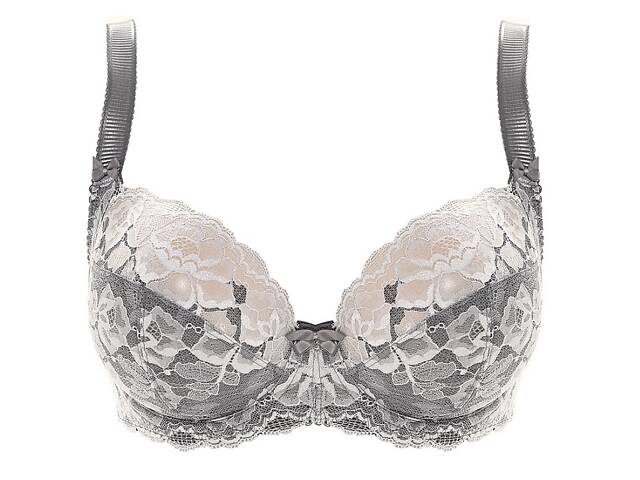 Бюстгальтер Fantasie Marianna 9202 32FF Silver (889500043607) - Фото 1