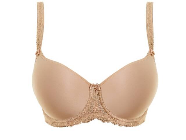 Бюстгальтер Fantasie Rebecca Lace 9421 36GG Sand (889500333845) - Фото 1