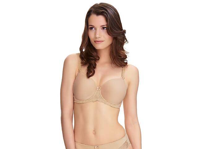 Бюстгальтер Fantasie Rebecca Lace 9421 36GG Sand (889500333845) - Фото 2