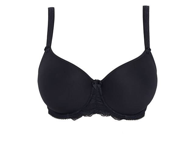 Бюстгальтер Fantasie Rebecca Lace 9421 38E Black (889500582816) - Фото 1