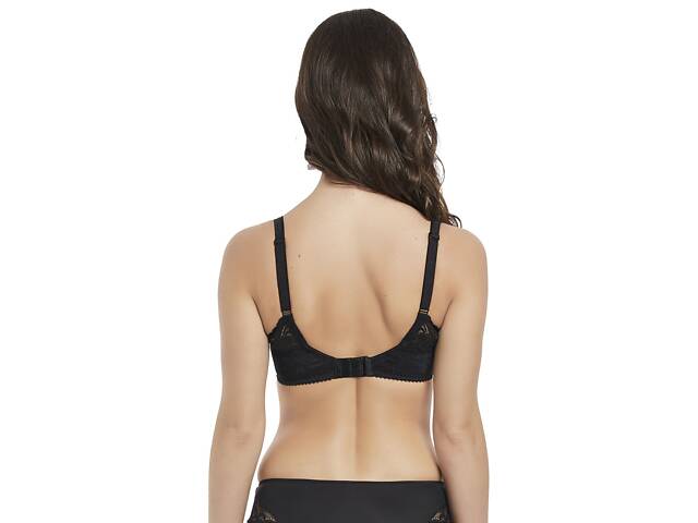 Бюстгальтер Fantasie Rebecca Lace 9421 38E Black (889500582816) - Фото 3
