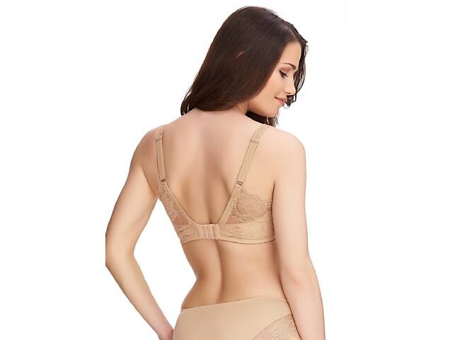 Бюстгальтер Fantasie Rebecca Lace 9421 38E Sand (889500333876) - Фото 3