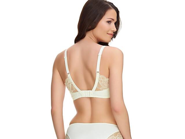 Бюстгальтер Fantasie Rebecca Lace 9421 40D Ivory (889500333388) - Фото 4