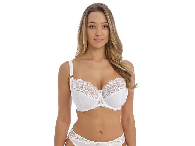 Бюстгальтер Fantasie Reflect 101801 75F White (889501791217) - Фото 1