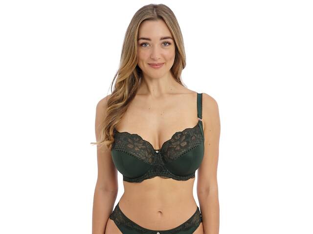 Бюстгальтер Fantasie Reflect 101801 85F Deep Emerald (889501919970) - Фото 1