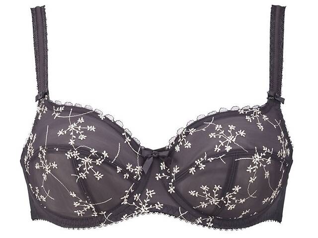 Бюстгальтер Fantasie Salsa 2761 36H Charcoal (886279222103) - Фото 1