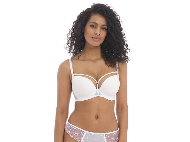 Бюстгальтер Freya Awakening 5330 38D White (889501342204) - Фото 2