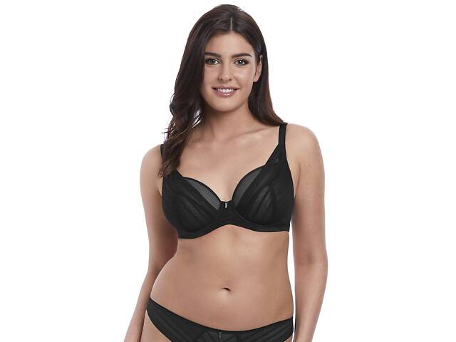 Бюстгальтер Freya Cameo 3161 36E Black (886279197487) - Фото 2