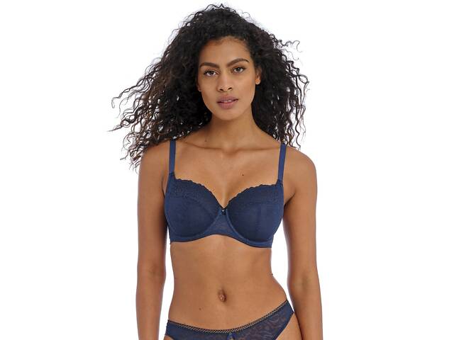 Бюстгальтер Freya Catwalk 402201 75J Midnight (889501781171) - Фото 1