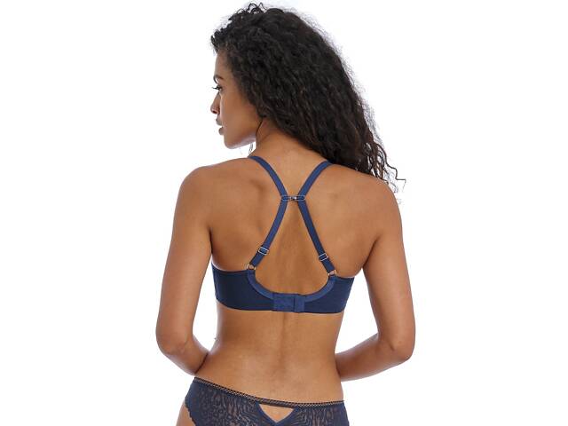 Бюстгальтер Freya Catwalk 402201 75J Midnight (889501781171) - Фото 2