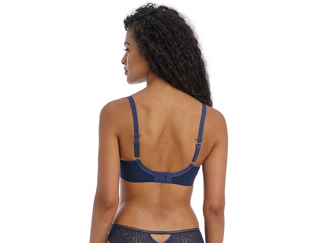 Бюстгальтер Freya Catwalk 402201 75J Midnight (889501781171) - Фото 3