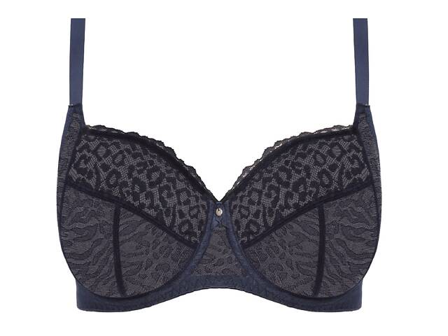Бюстгальтер Freya Catwalk 402201 75J Midnight (889501781171) - Фото 4