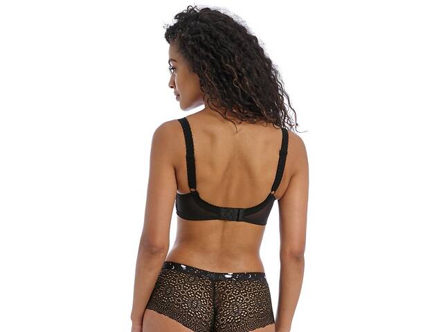 Бюстгальтер Freya Daydreaming 400802 70G Чорний (889501777112) - Фото 3
