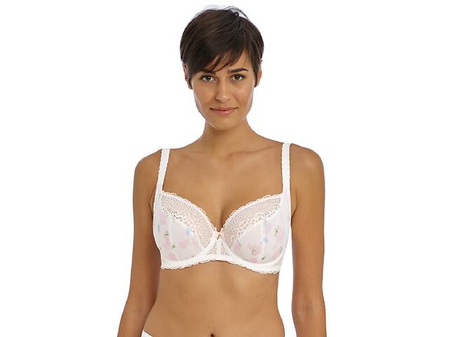 Бюстгальтер Freya Daydreaming 400802FLT 70I Flora White (889501907595) - Фото 1