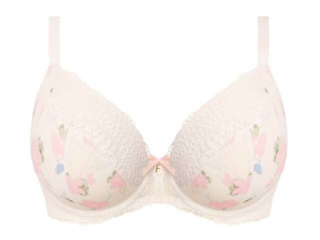 Бюстгальтер Freya Daydreaming 400802FLT 70I Flora White (889501907595) - Фото 3
