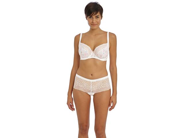 Бюстгальтер Freya Daydreaming 400802FLT 75E Flora White (889501907618) - Фото 4