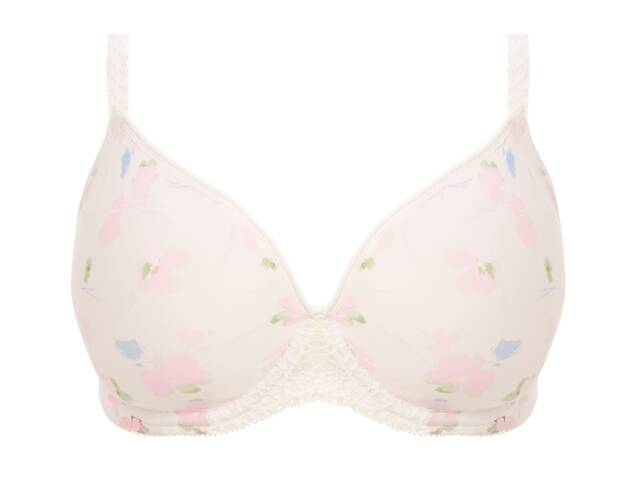 Бюстгальтер Freya Daydreaming 400831FLT 75G Flora White (889501909131) - Фото 3
