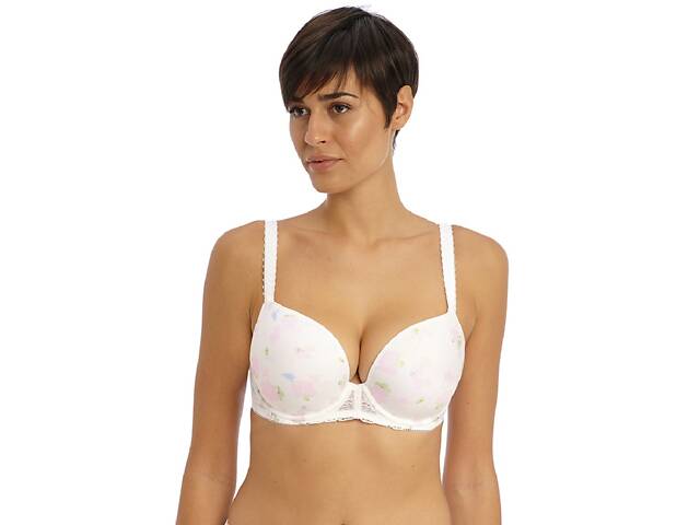 Бюстгальтер Freya Daydreaming 400831FLT 75I Flora White (889501909155) - Фото 1