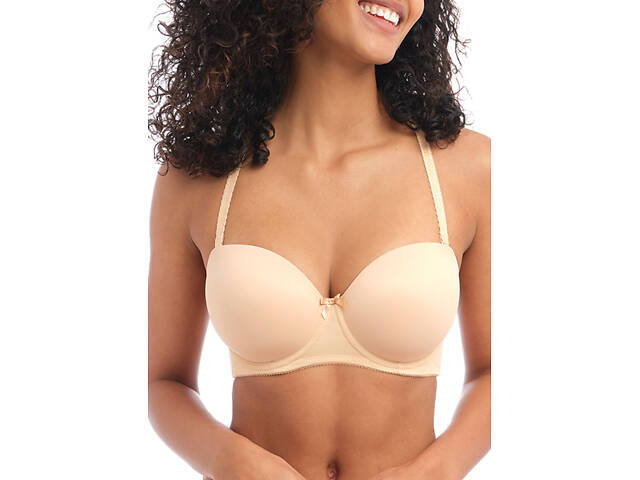 Бюстгальтер Freya Deco 4233 32FF Nude (652819845626) - Фото 2