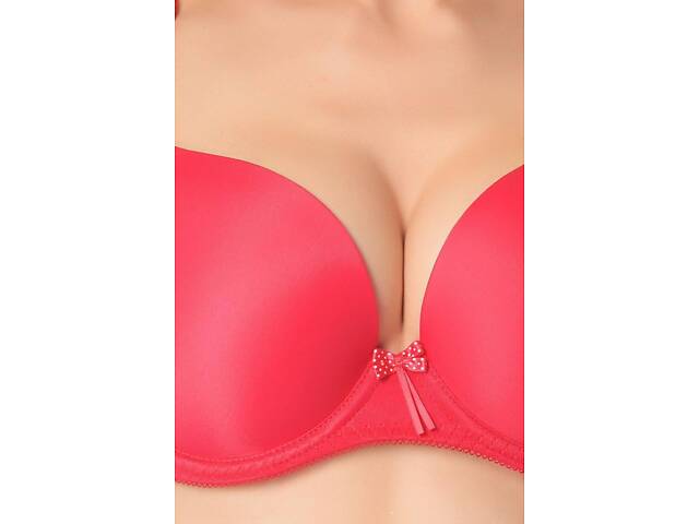Бюстгальтер Freya Deco 4234 36C Red (886279055978) - Фото 3