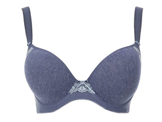 Бюстгальтер Freya Deco Delight 1561 34E Denim (886279916262) - Фото 1