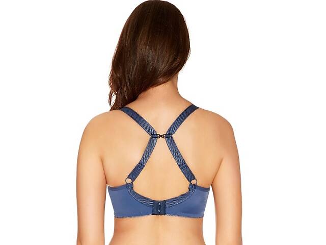 Бюстгальтер Freya Deco Delight 1561 34E Denim (886279916262) - Фото 4