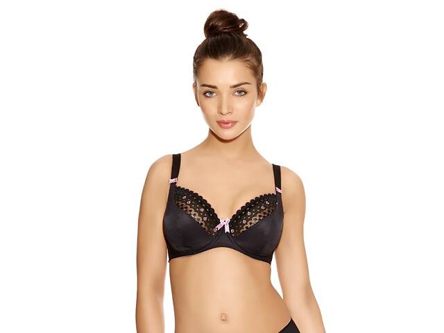 Бюстгальтер Freya Enchanted 1571 30HH Black (ZIK0000014555) - Фото 1