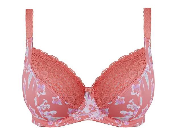 Бюстгальтер Freya Erin 3231 36DD Hot Coral (889501344420) - Фото 1