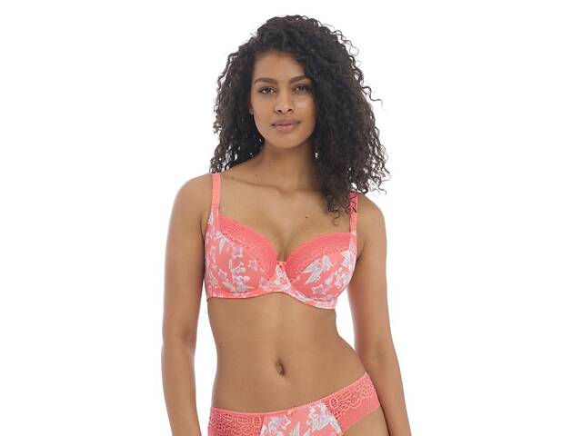 Бюстгальтер Freya Erin 3231 36DD Hot Coral (889501344420) - Фото 2