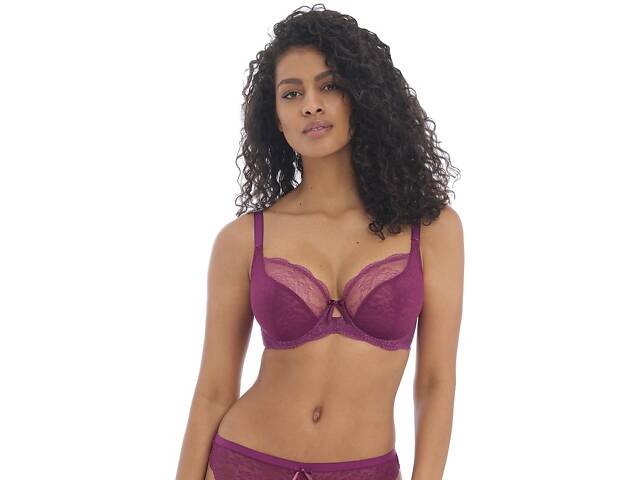Бюстгальтер Freya Fancies 1011 38E Berry (889501343713) - Фото 2